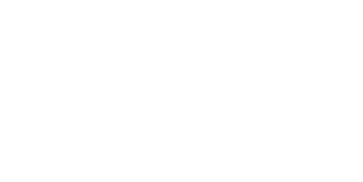 Core Metal Logo